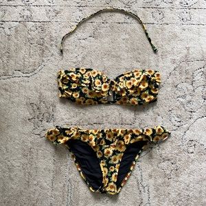 Sunflower Bikini